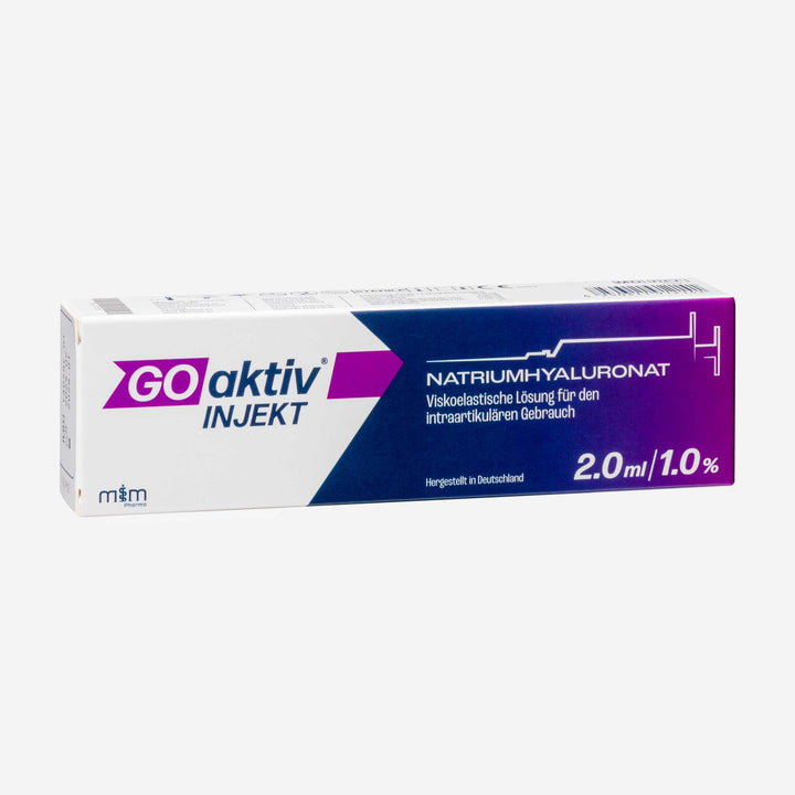 GOaktiv Injekt 1x 2,0 ml