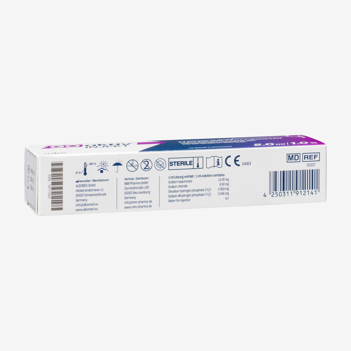 GOaktiv Injekt 1x 2,0 ml