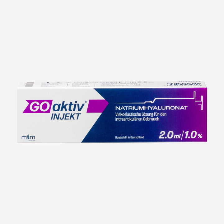 GOaktiv Injekt 1x 2,0 ml