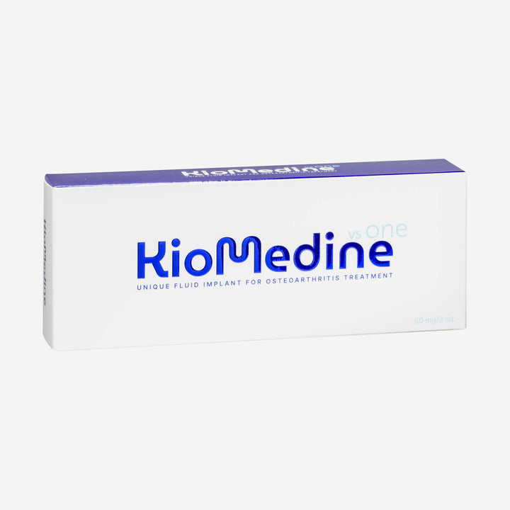 KioMedine One 1x 3,0 ml (ГП 31.01.2027)