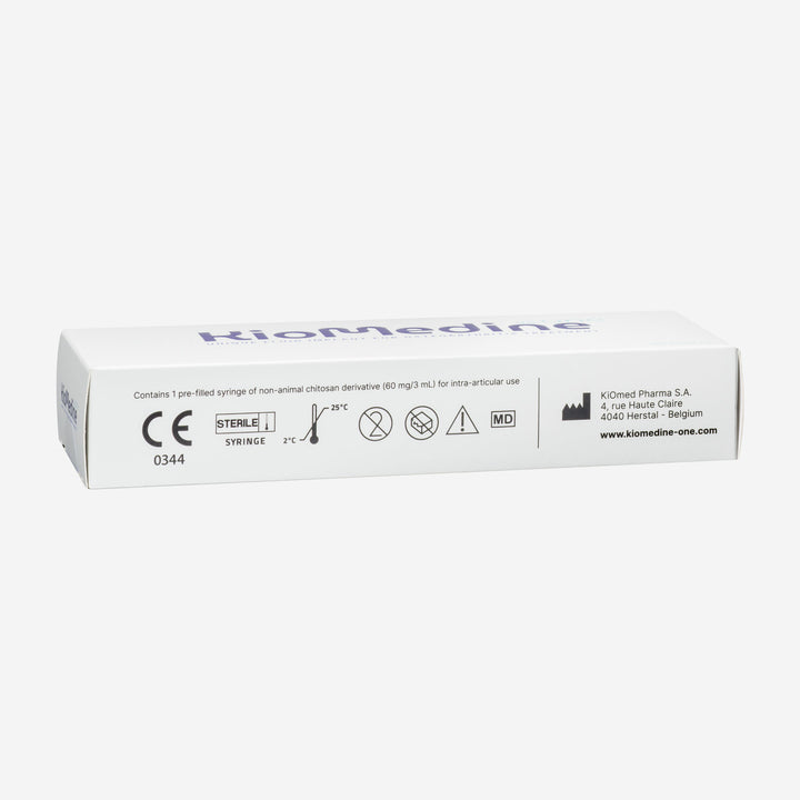 KioMedine One 1x 3,0 ml (ГП 31.01.2027)