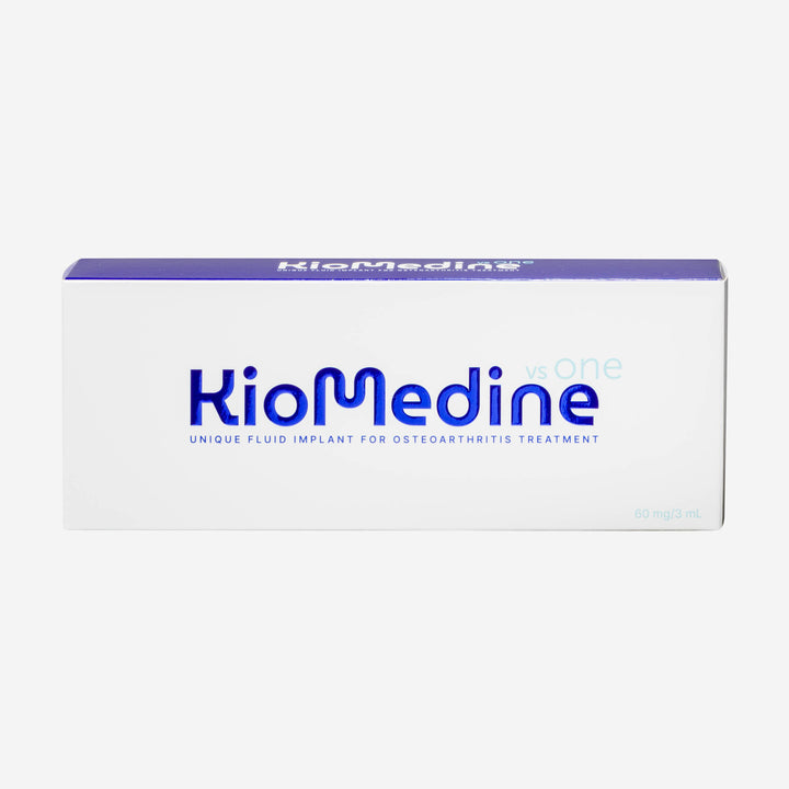 KioMedine One 1x 3,0 ml (ГП 31.01.2027)