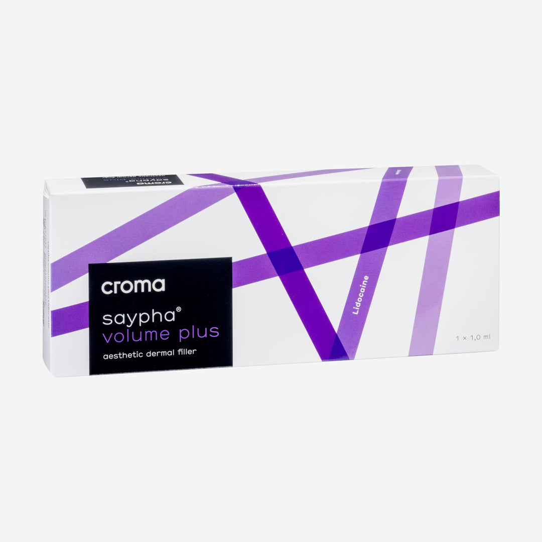 Saypha Volume Plus Lidocaine 1x 1,0 ml
