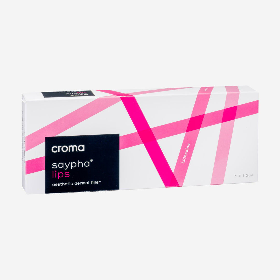 Saypha Lips Lidocaine 1x 1,0 ml