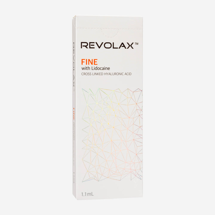 Revolax Fine Lidocaine 1x 1,1 ml