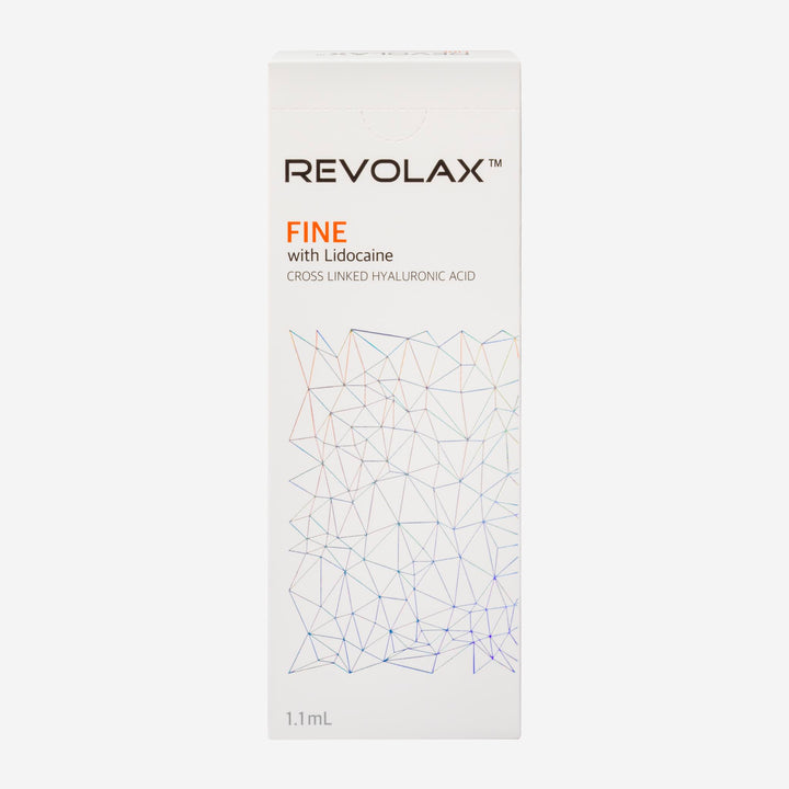 Revolax Fine Lidocaine 1x 1,1 ml