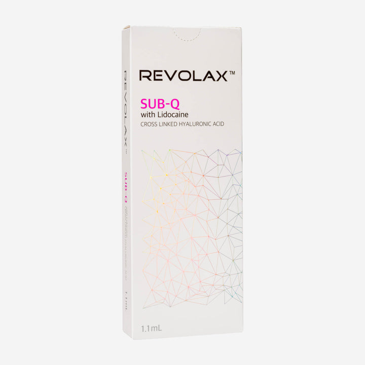 Revolax Sub-Q Lidocaine 1x 1,1 ml