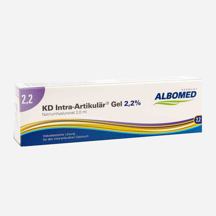 Albomed Forte Plus 1x 2,0 мл