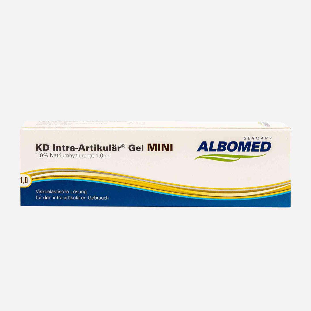 Albomed mini 1x 1,0 ml