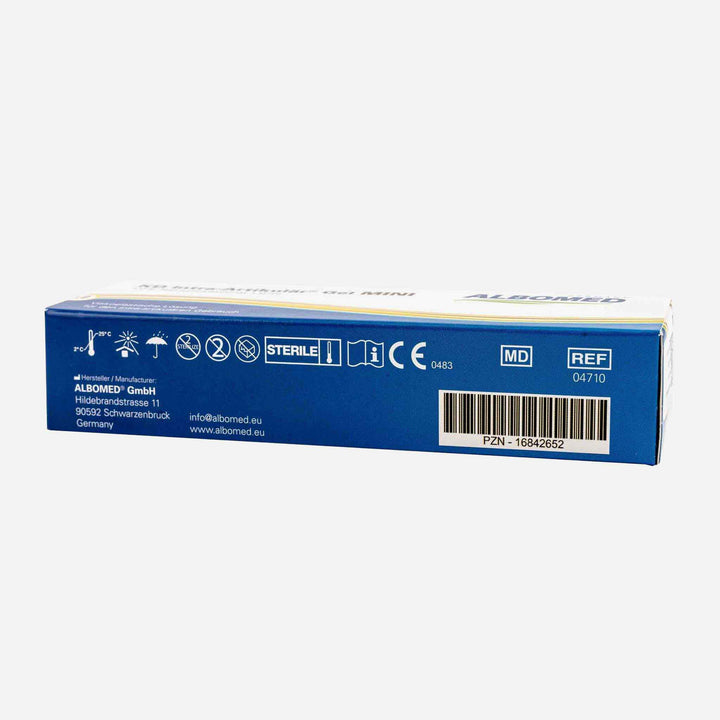 Albomed mini 1x 1,0 ml