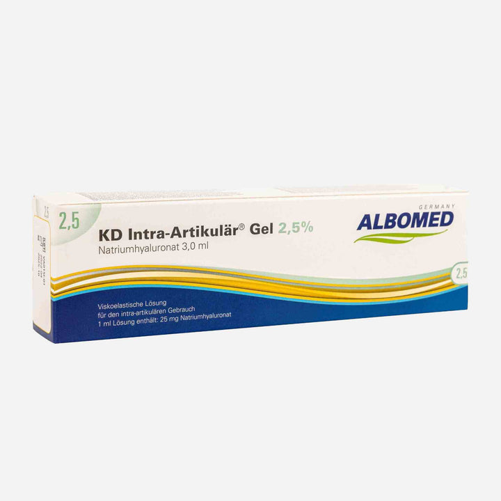 Albomed One 1x 3.0 ml