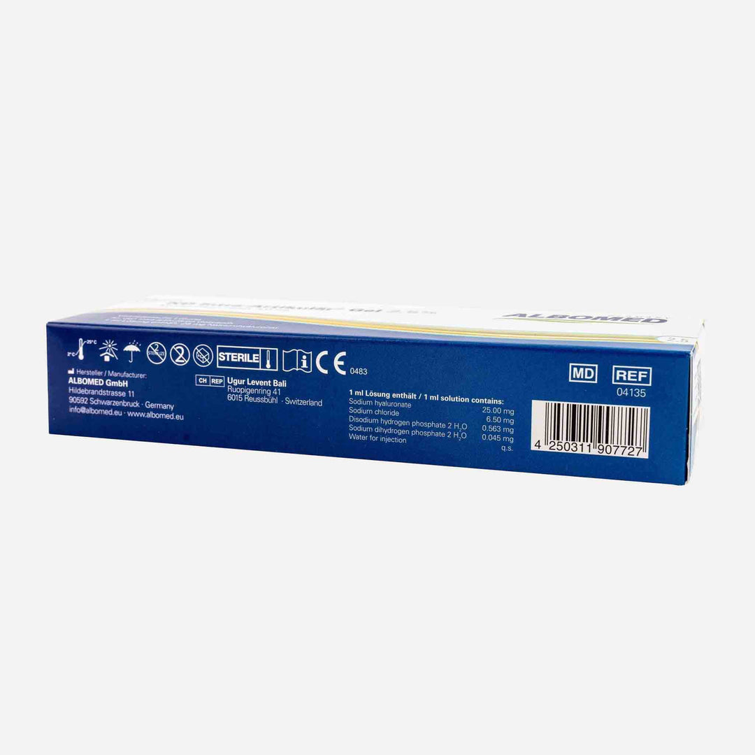 Albomed One 1x 3.0 ml