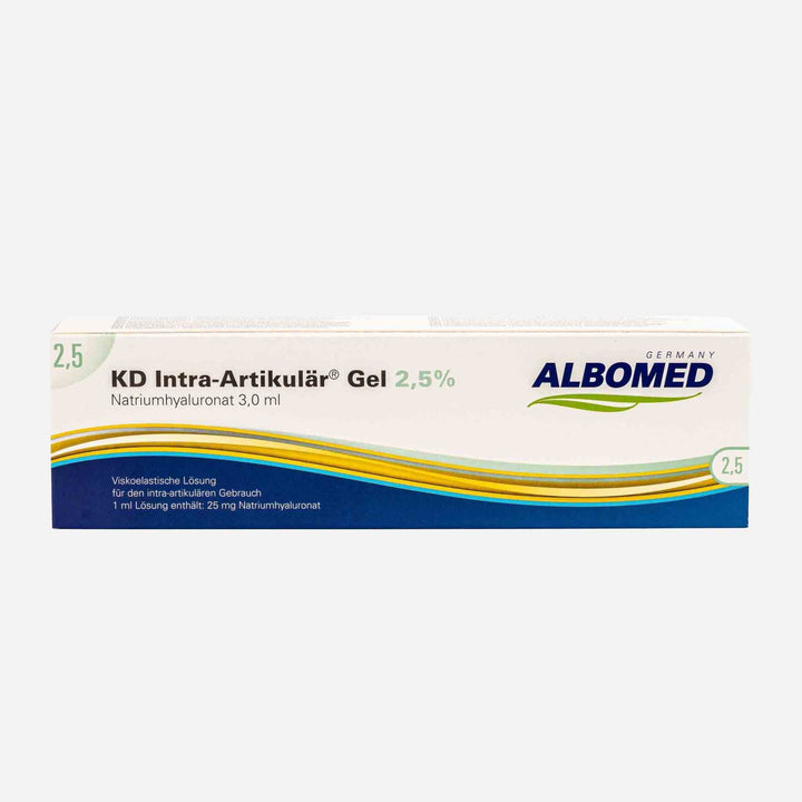 Albomed One 1x 3.0 ml