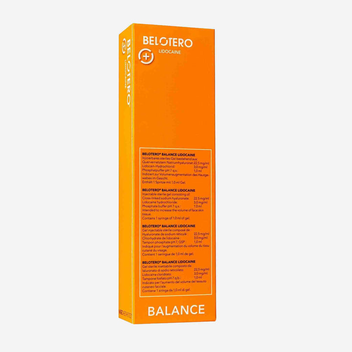 Belotero Balance Lidocaine 1x 1.0 ml