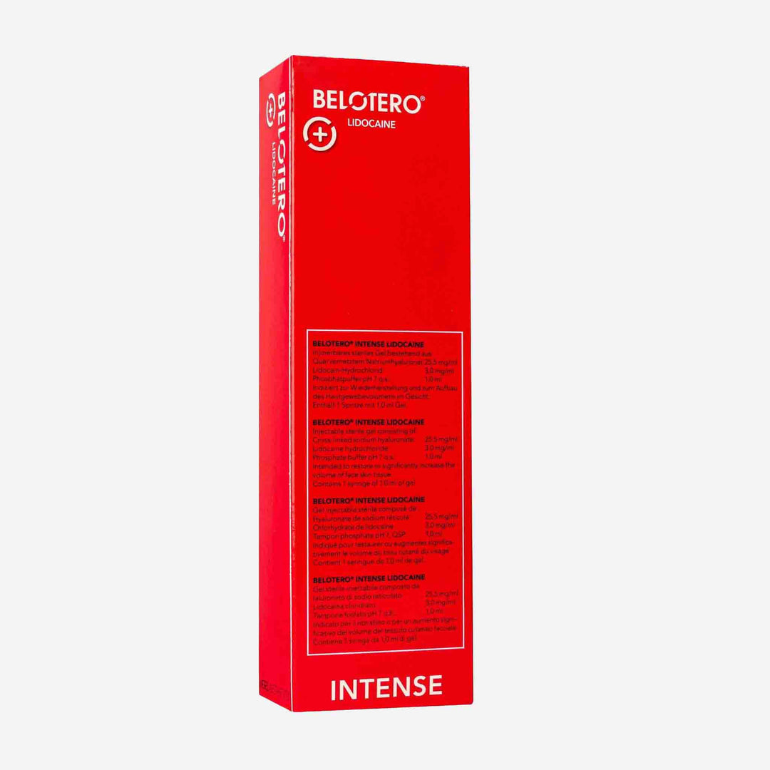 Belotero Intense Lidocaine 1x 1.0 ml