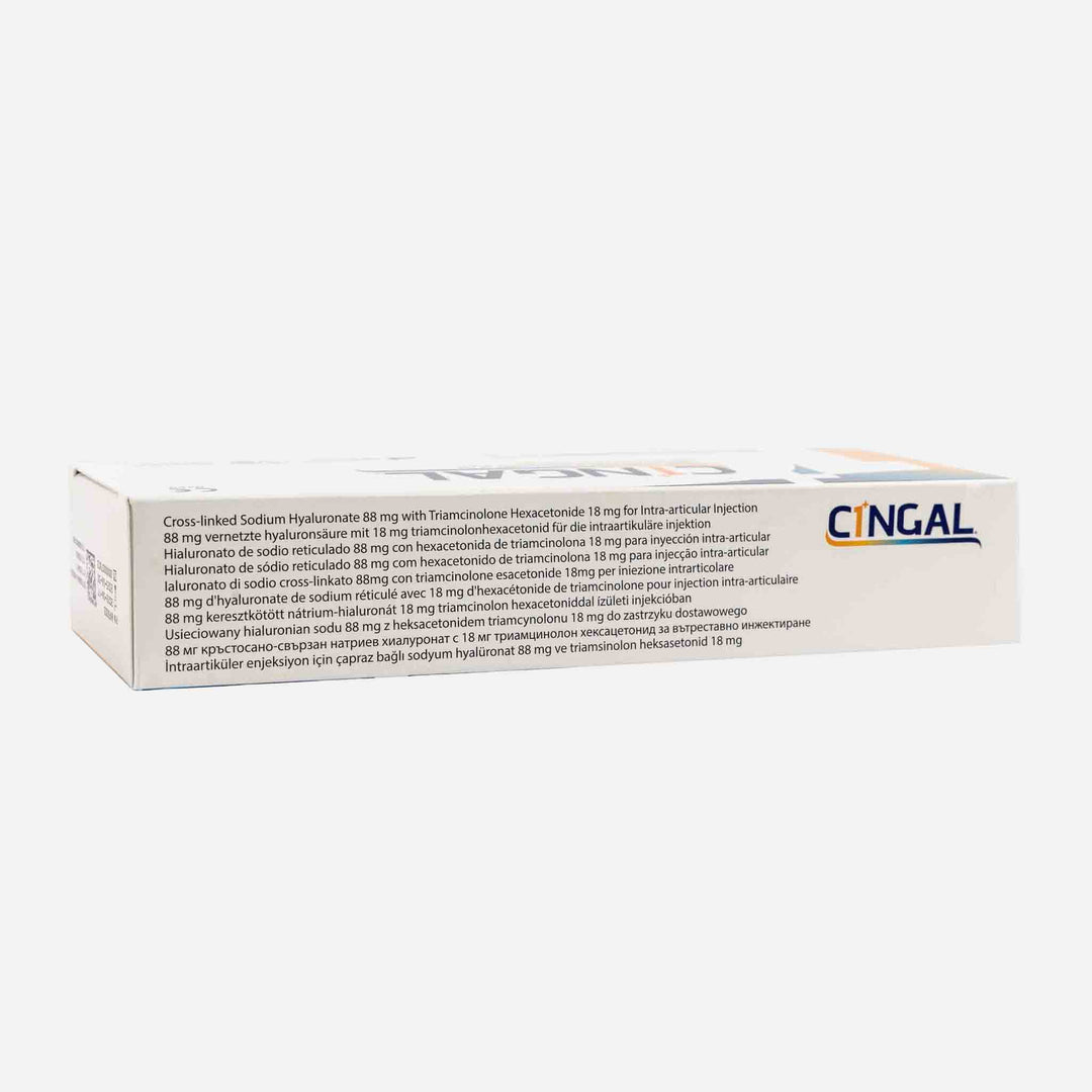 Cingal 1x 4.0 ml