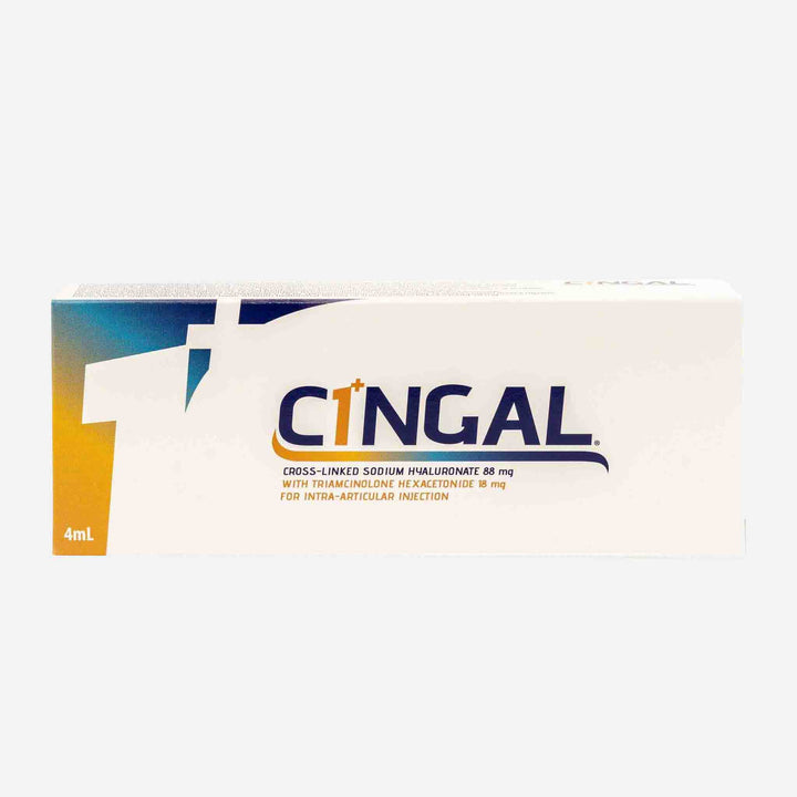 Cingal 1x 4.0 ml