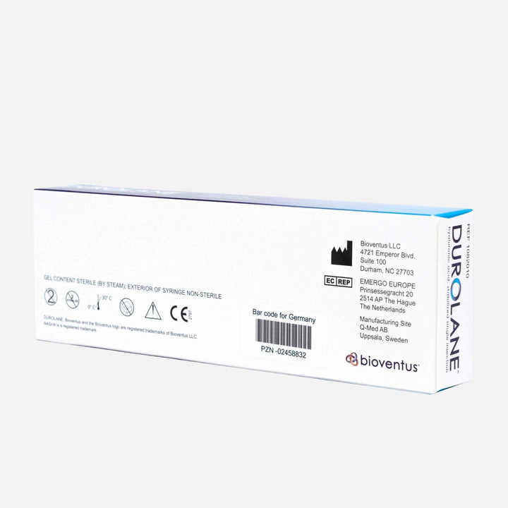 Durolane 1x 3.0 ml