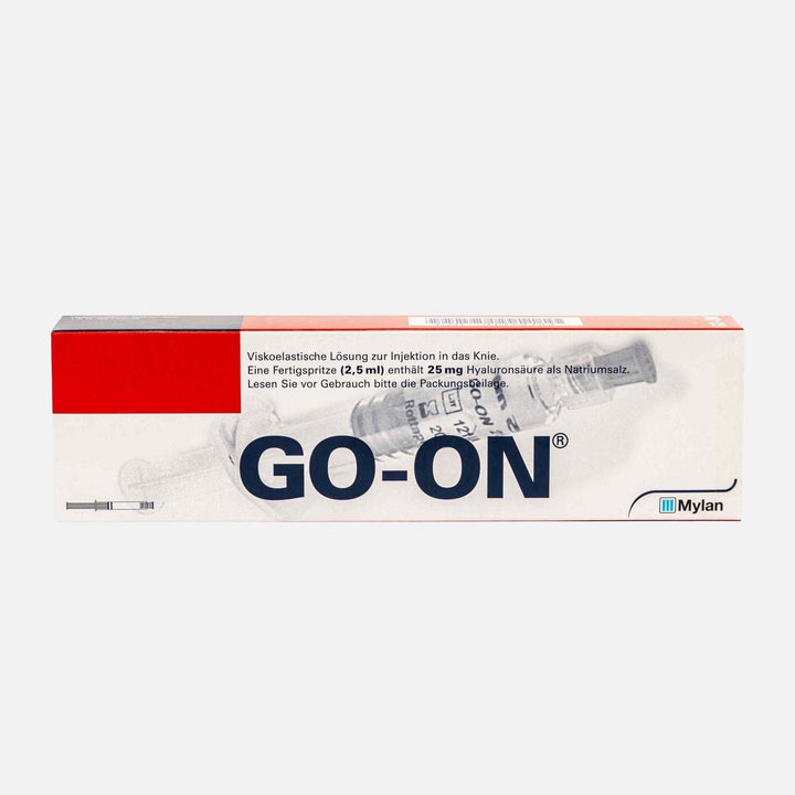 Go-On 1x 2.5 ml