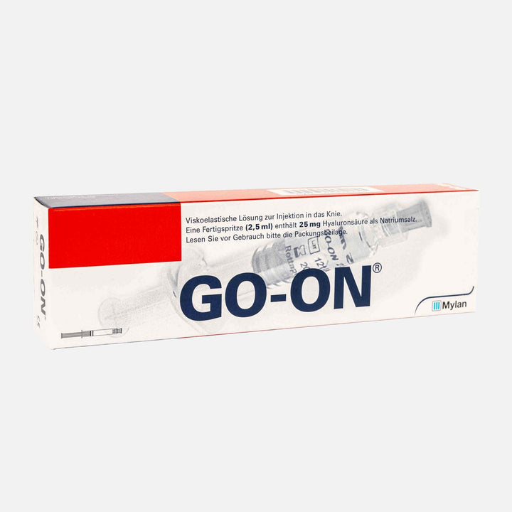 Go-On 1x 2.5 ml
