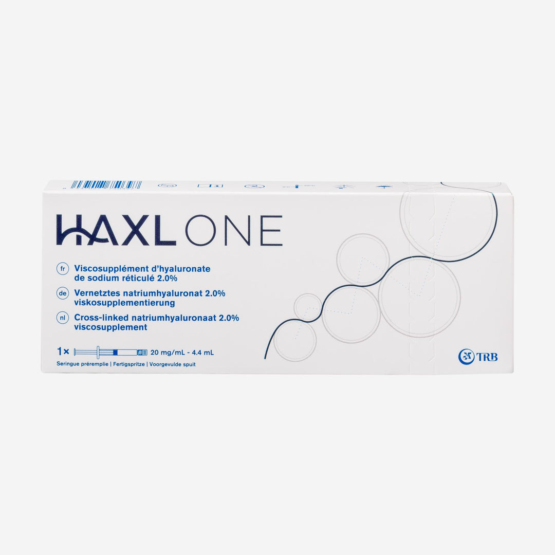 Haxl One 1x 4,4 ml (TRB Chemedica AG) - Gelenkspritzen | StakonMed