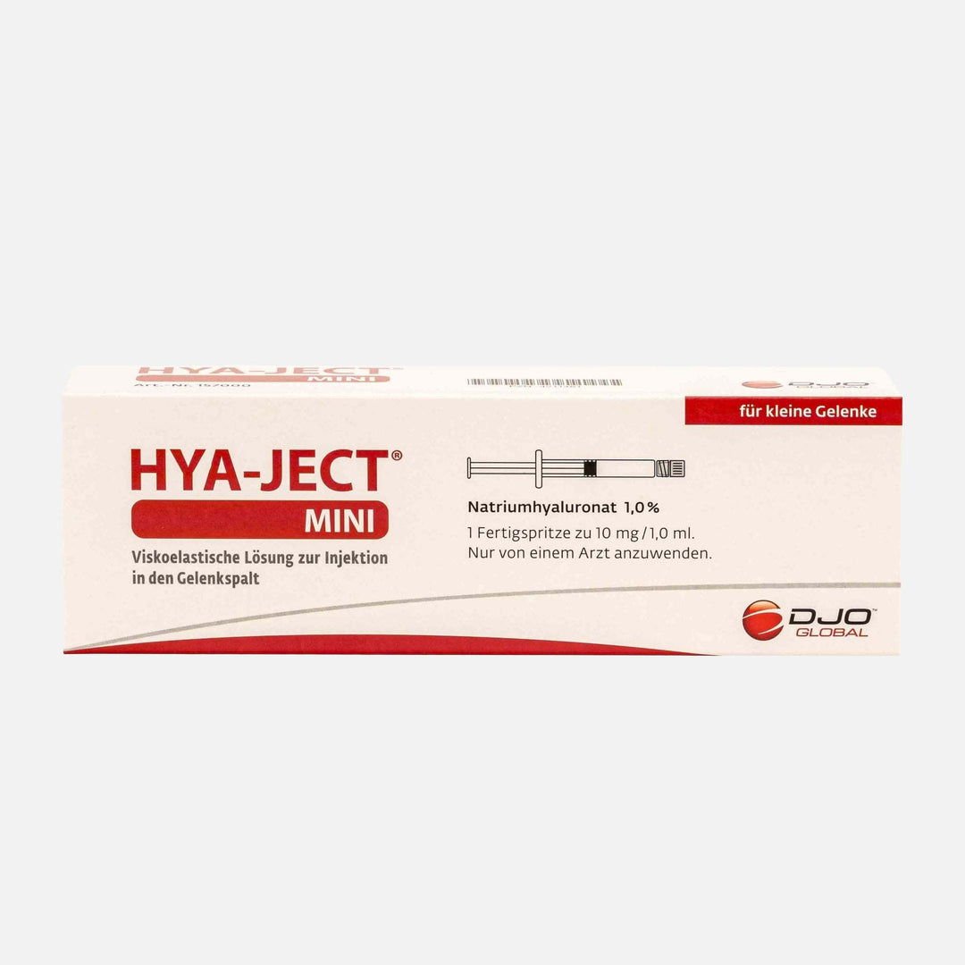 Hya Ject mini 1x 1.0 ml