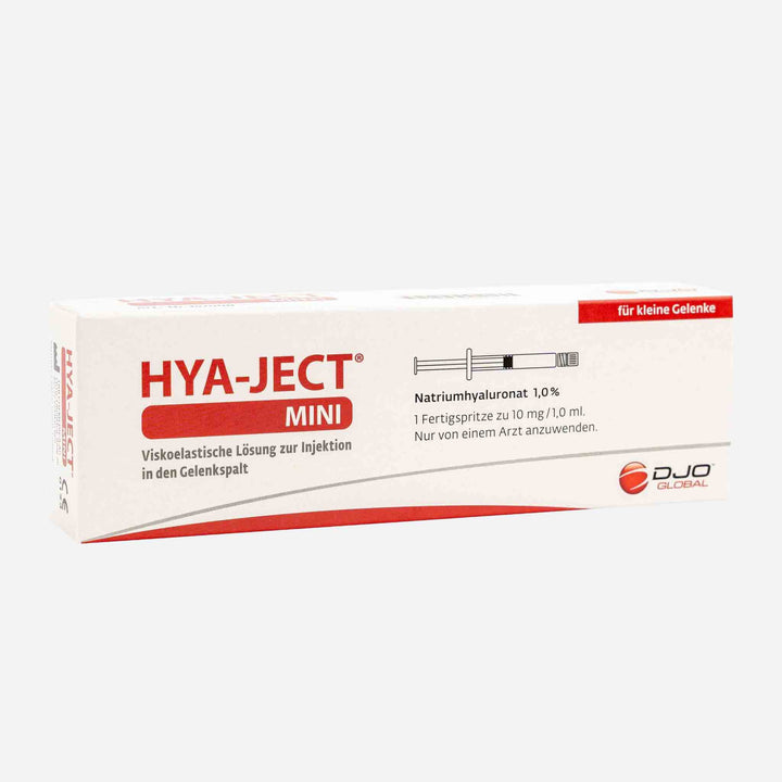 Hya Ject mini 1x 1.0 ml
