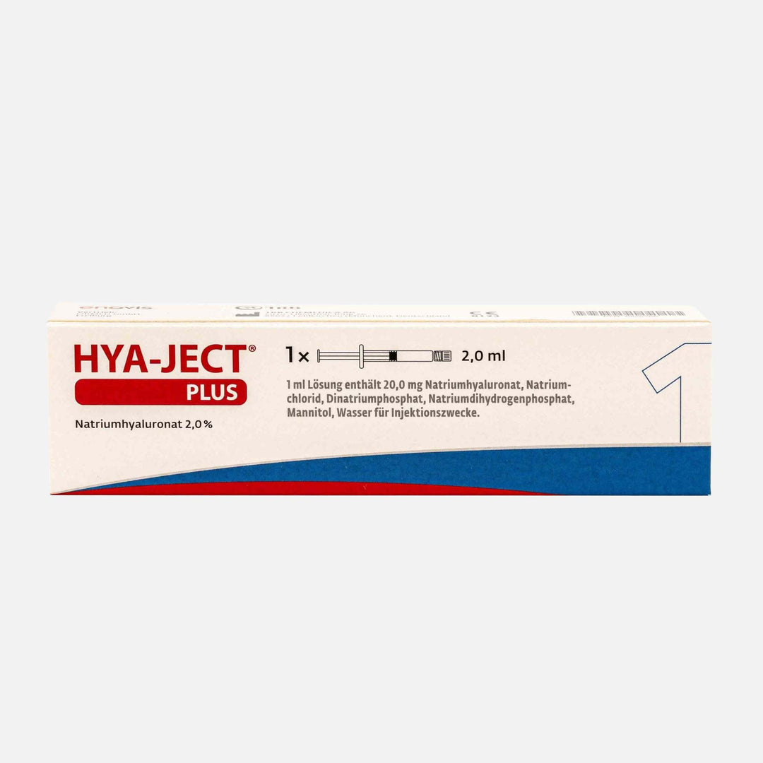 Hya Ject Plus 1x 2.0 ml