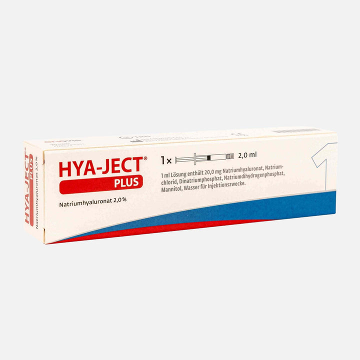 Hya Ject Plus 1x 2.0 ml
