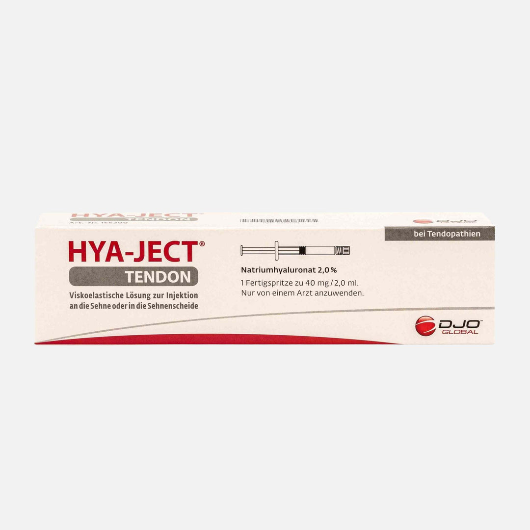 Hya Ject Tendon 1x 2.0 ml