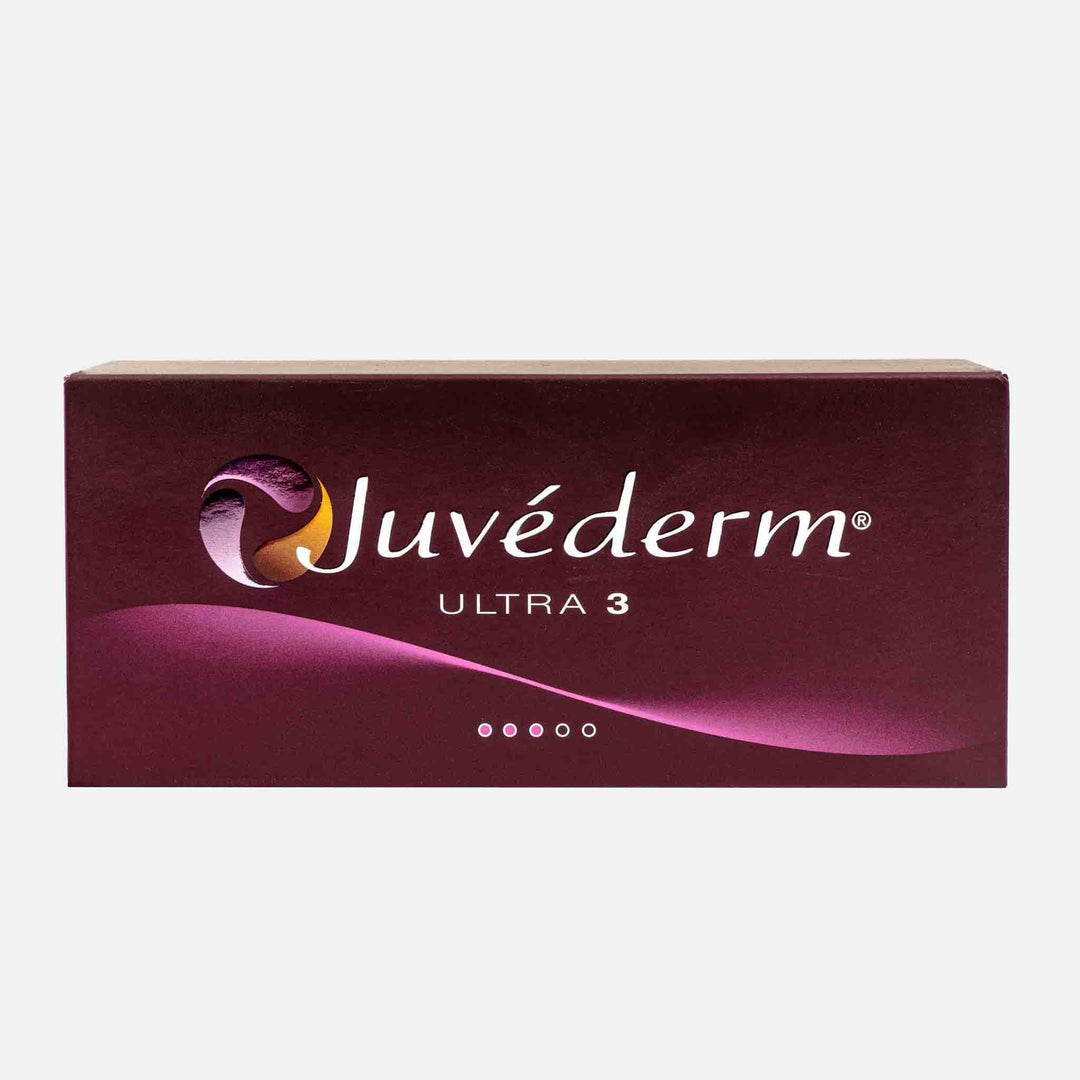 Juvederm Ultra 3 2x 1.0 ml