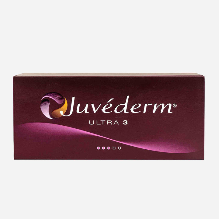 Juvederm Ultra 3 2x 1.0 ml