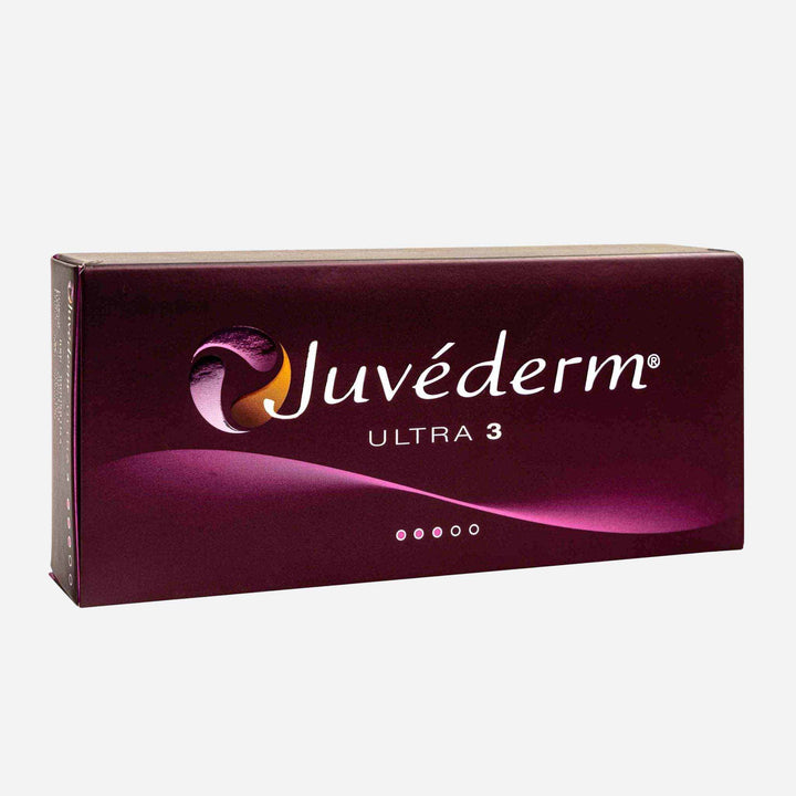 Juvederm Ultra 3 2x 1.0 ml