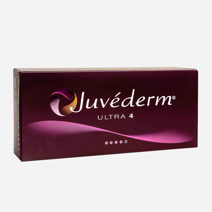 Juvederm Ultra 4 2x 1.0 ml