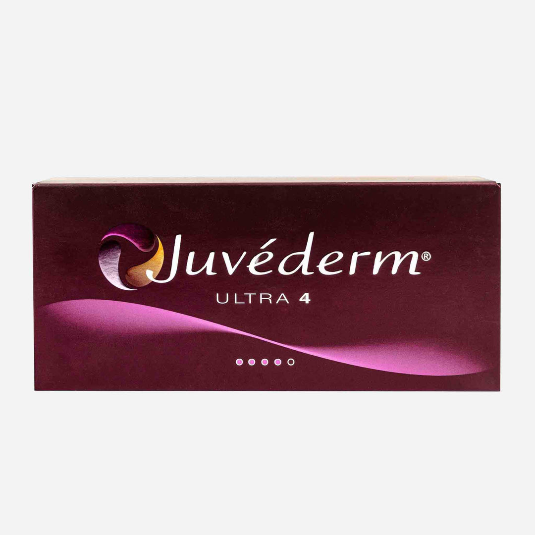 Juvederm Ultra 4 2x 1.0 ml