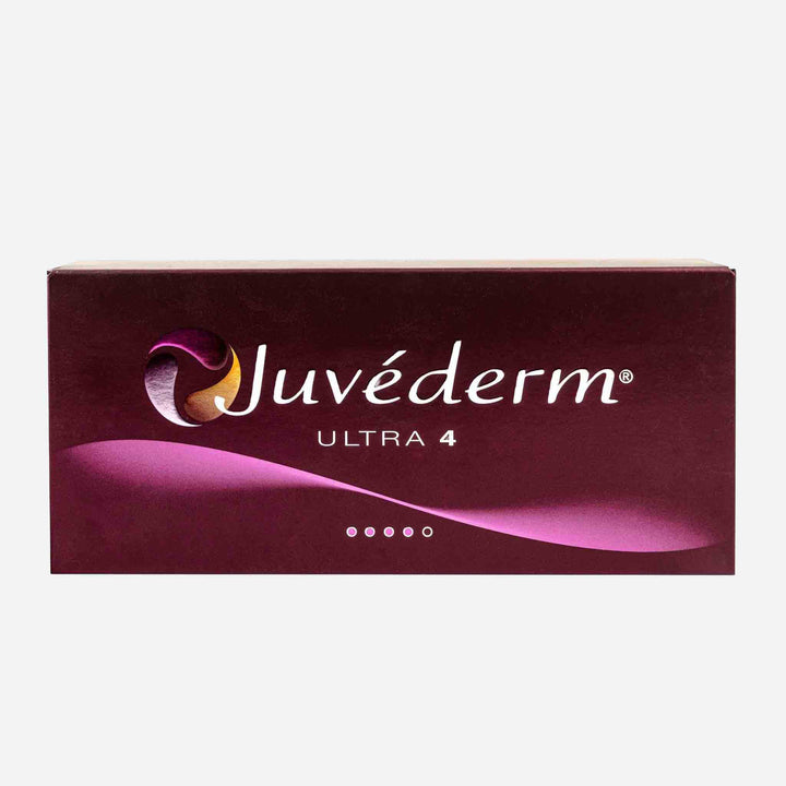 Juvederm Ultra 4 2x 1.0 ml