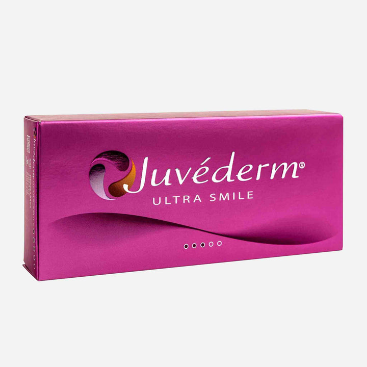 Juvederm Ultra Smile 2x 0.55 ml