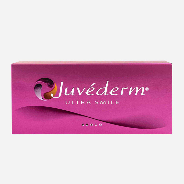 Juvederm Ultra Smile 2x 0.55 ml