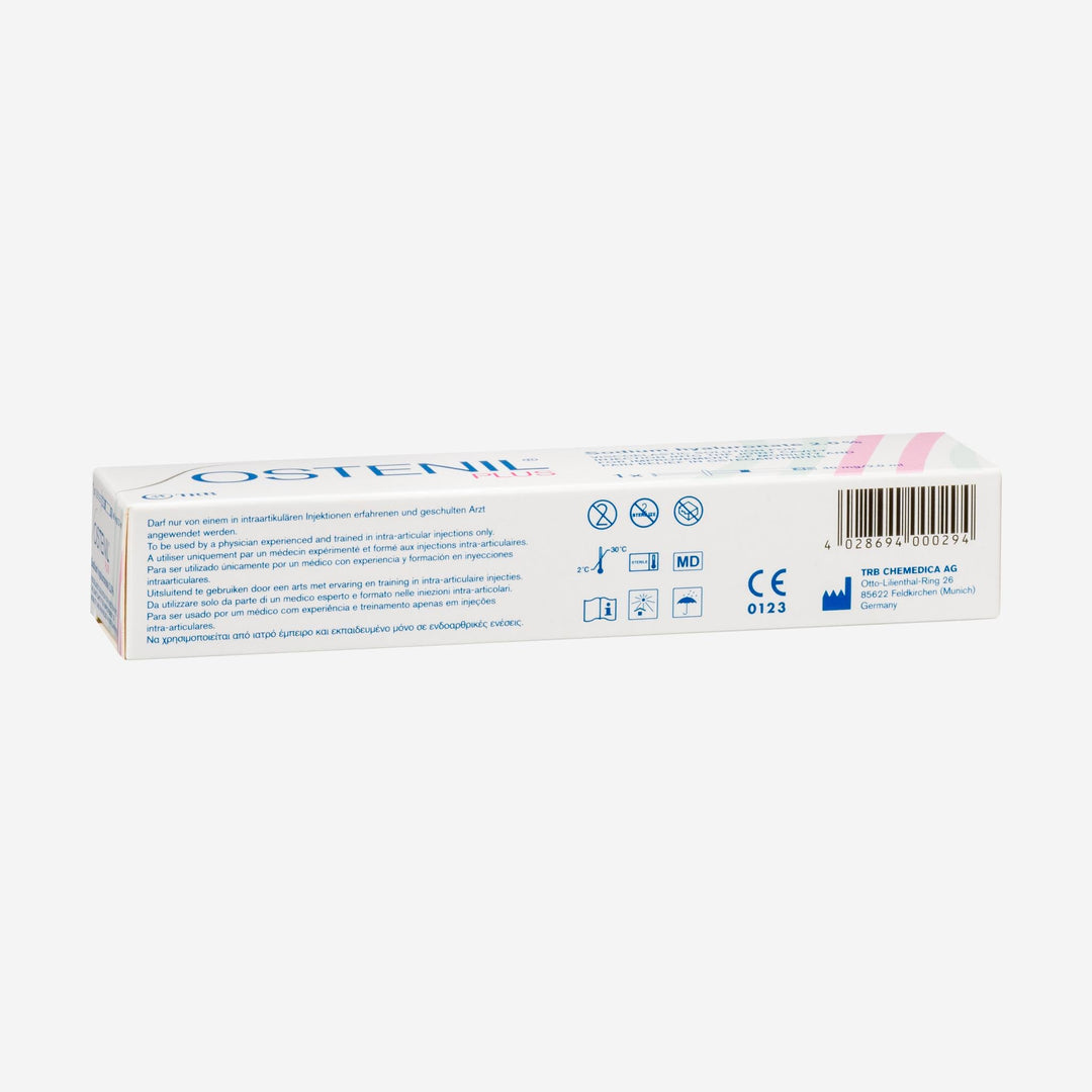 Ostenil Plus 1x 2,0 ml (TRB Chemedica AG) - Gelenkspritzen | StakonMed