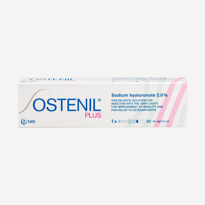 Ostenil Plus 1x 2,0 ml (TRB Chemedica AG) - Gelenkspritzen | StakonMed