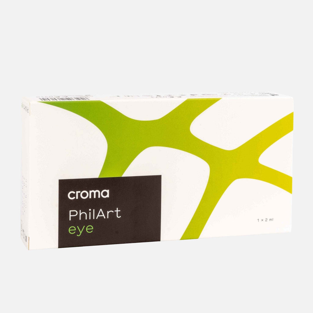 PhilArt Eye 1x 2,0 ml (Croma - Pharma GmbH) - Filler | StakonMed