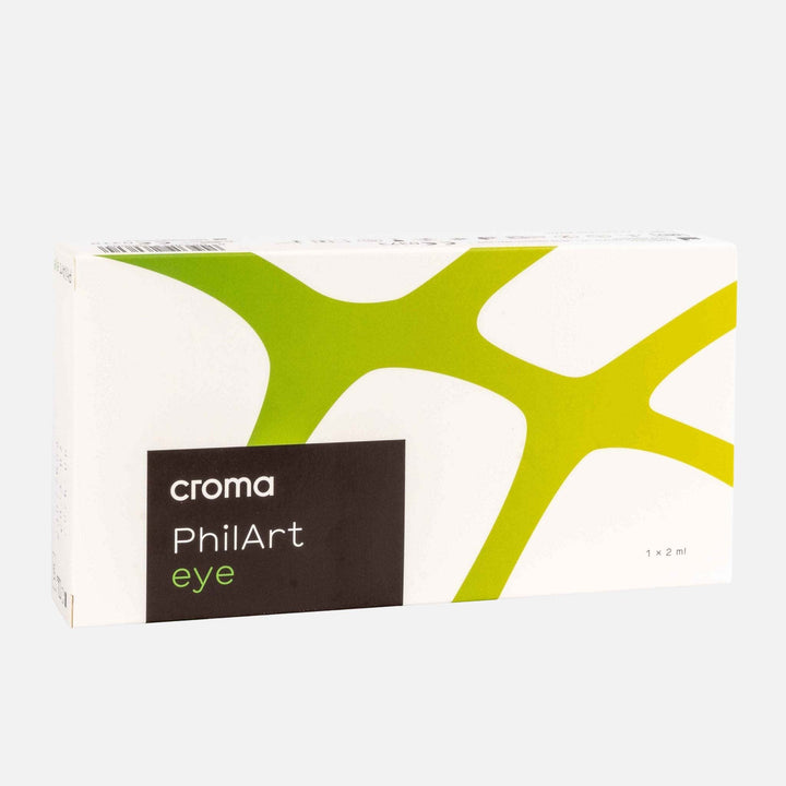 PhilArt Eye 1x 2,0 ml (Croma - Pharma GmbH) - Filler | StakonMed
