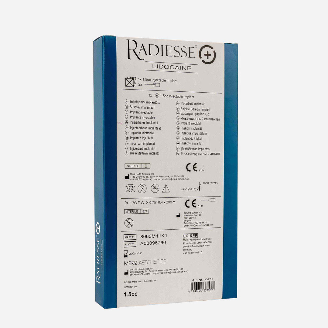 Radiesse 1x 1.5 ml
