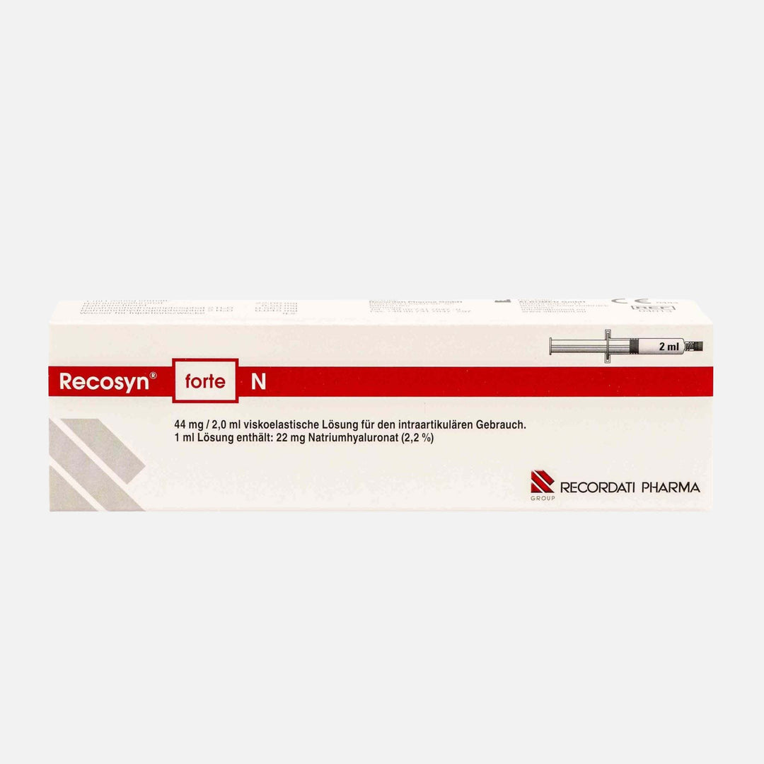 Recosyn forte N 44 1x 2.0 ml