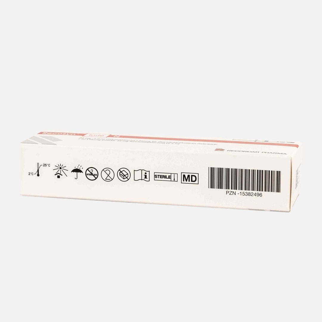 Recosyn forte N 44 1x 2.0 ml