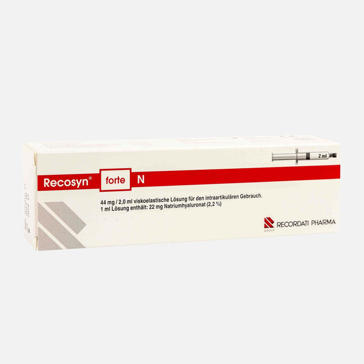 Recosyn forte N 44 1x 2.0 ml