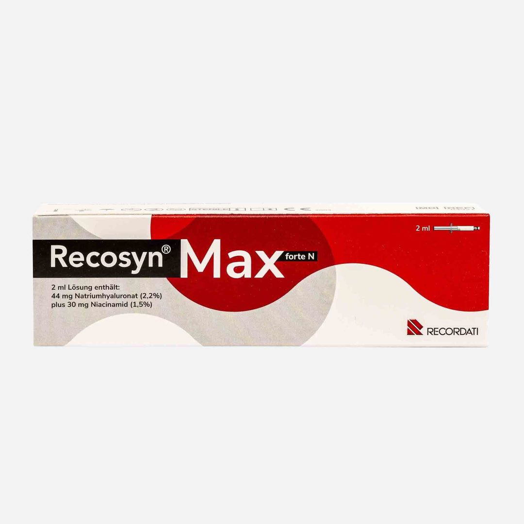 Recosyn Max forte N 1x 2.0 ml