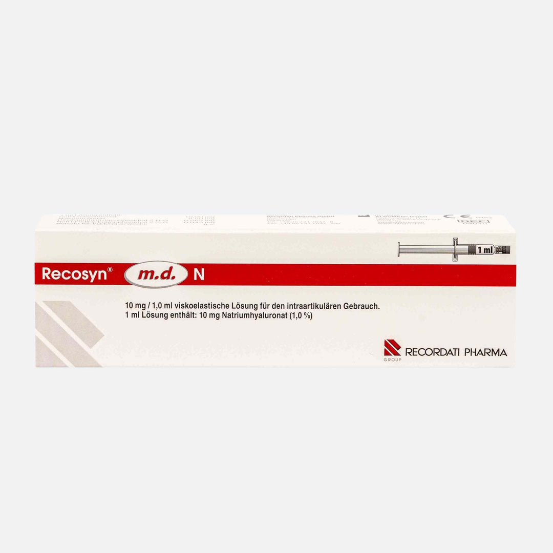 Recosyn m.d.N  1x 1.0 ml