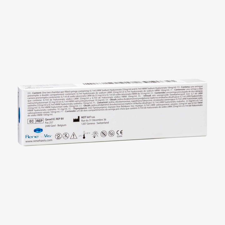 RenehaVis 1x 1,4 ml (Originalprodukt) (MDT Int‘l s.a.) - | StakonMed