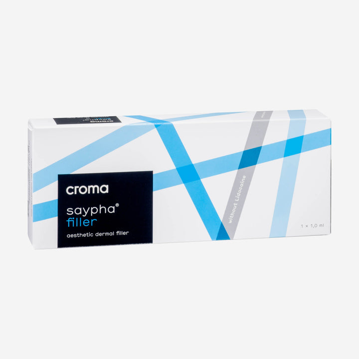 Saypha Filler 1x 1,0 ml (Croma-Pharma GmbH) - Filler | StakonMed